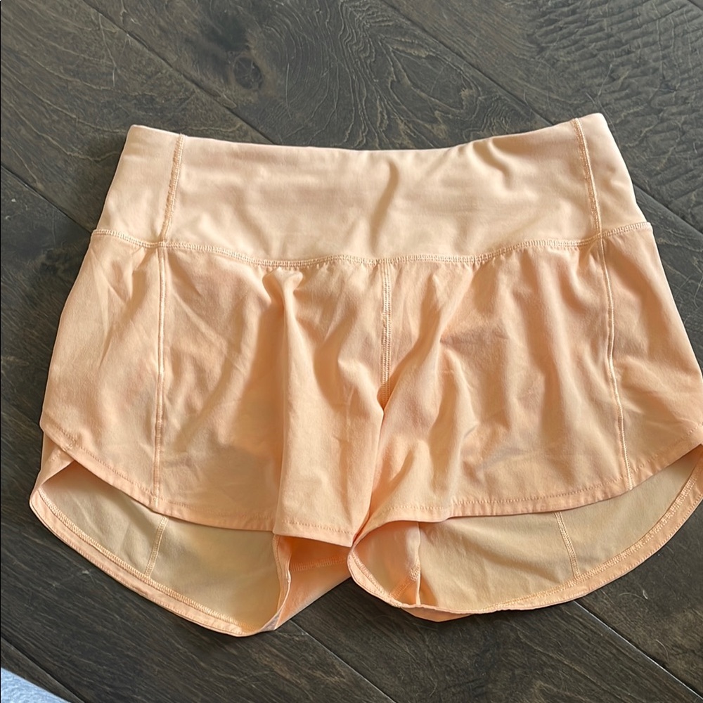 Speed Up High-Rise Lined Short